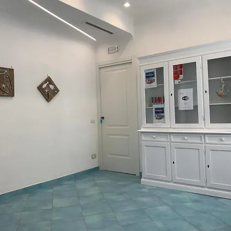Couette-café Don Lui Forio di Ischia