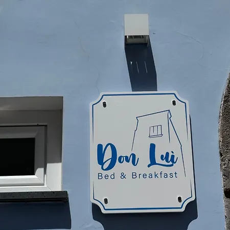 Couette-café Don Lui 4*