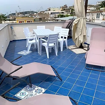 Don Lui 4* Forio di Ischia