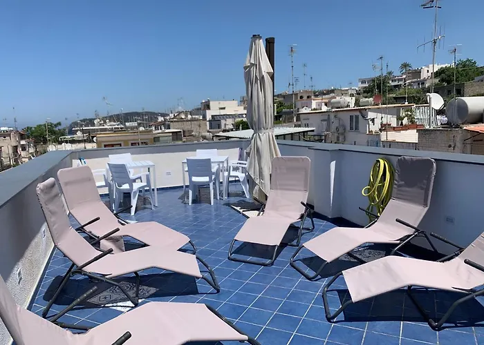 Don Lui 4* Forio di Ischia