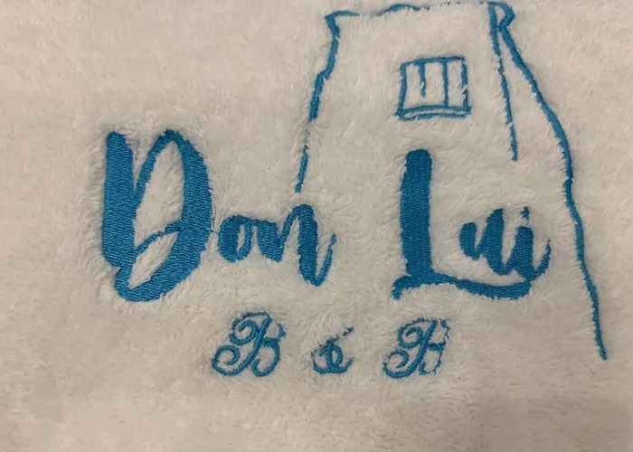 Don Lui לינה וארוחת בוקר Forio di Ischia