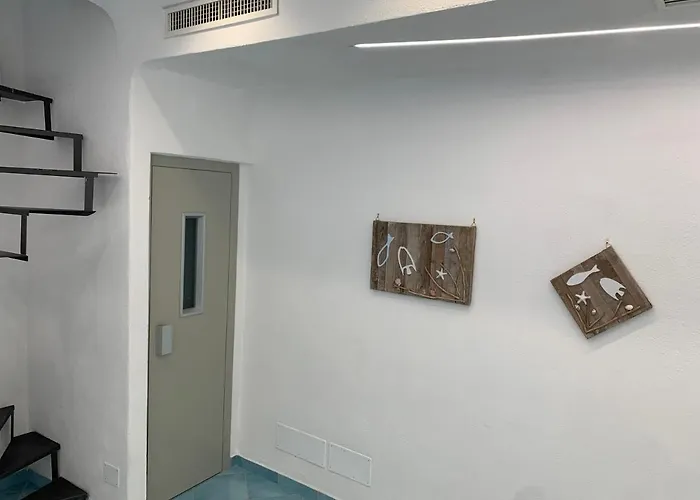 Don Lui Alojamento de Acomodação e Pequeno-almoço Forio di Ischia