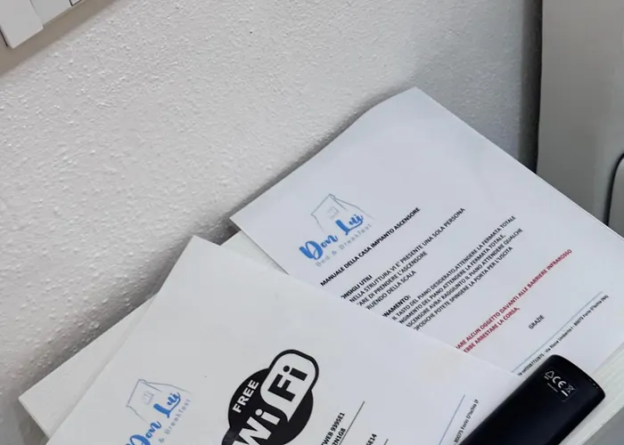 Don Lui 4* Forio di Ischia