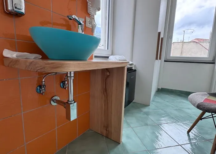 Alojamento de Acomodação e Pequeno-almoço Don Lui Forio di Ischia