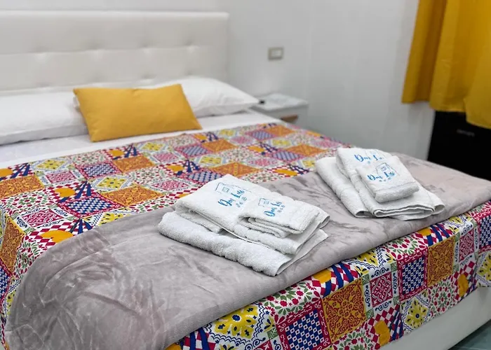 Don Lui 4* Forio di Ischia