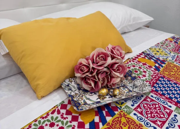 Don Lui לינה וארוחת בוקר Forio di Ischia